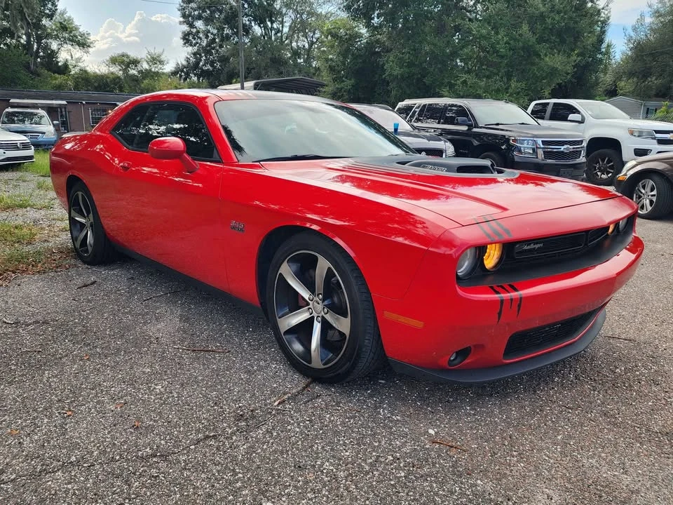 2016 Dodge Challenger 3rd Gen - Image 8 of 13