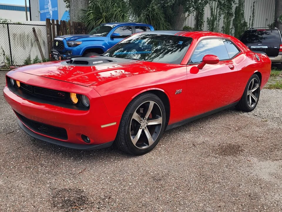 2016 Dodge Challenger 3rd Gen - Image 2 of 13