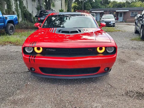 2016 Dodge Challenger R/T Plus Shaker Coupe 2D