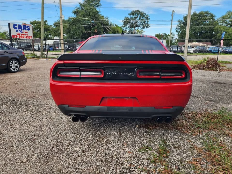 2016 Dodge Challenger 3rd Gen - Image 5 of 13