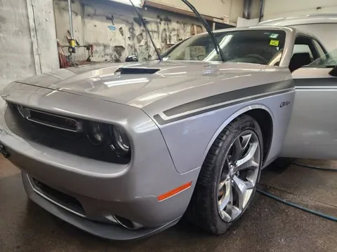 2016 Dodge Challenger R/T Plus Super Track Pack