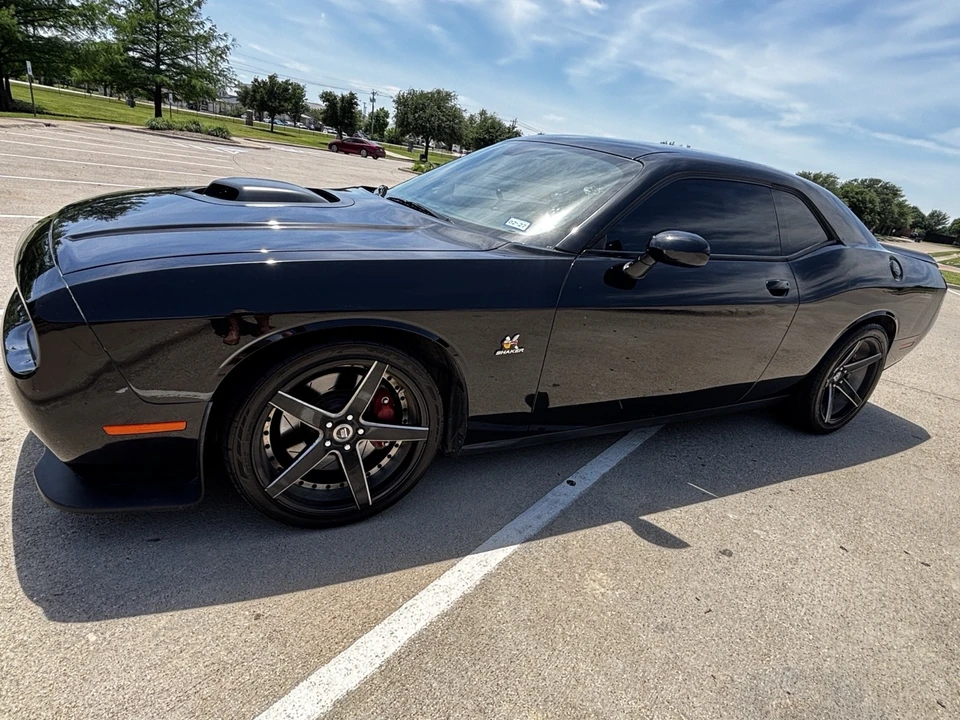 2016 Dodge Challenger SRT8 & 392 3rd Gen - Image 6 of 12
