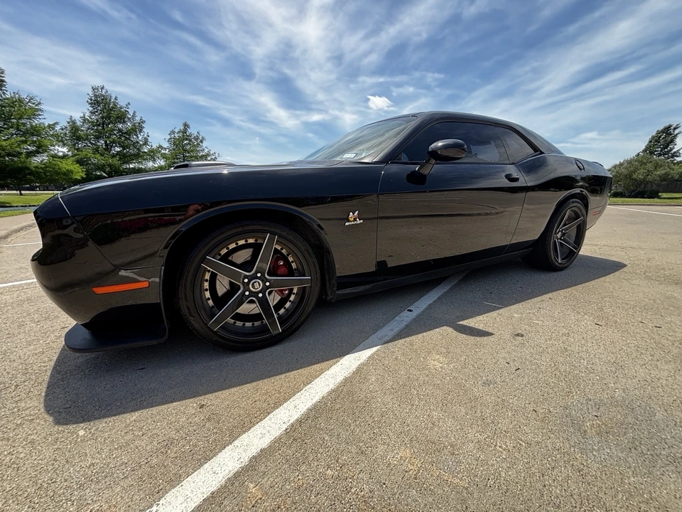 2016 Dodge Challenger SRT8 & 392 3rd Gen - Image 7 of 12