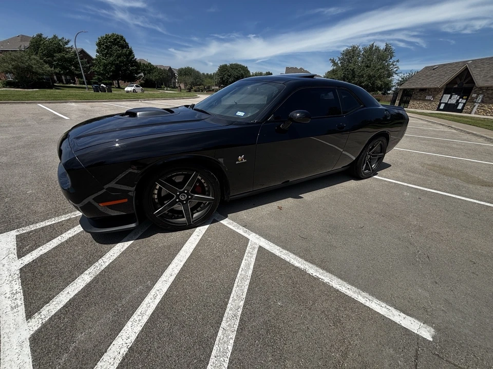 2016 Dodge Challenger SRT8 & 392 3rd Gen - Image 2 of 12