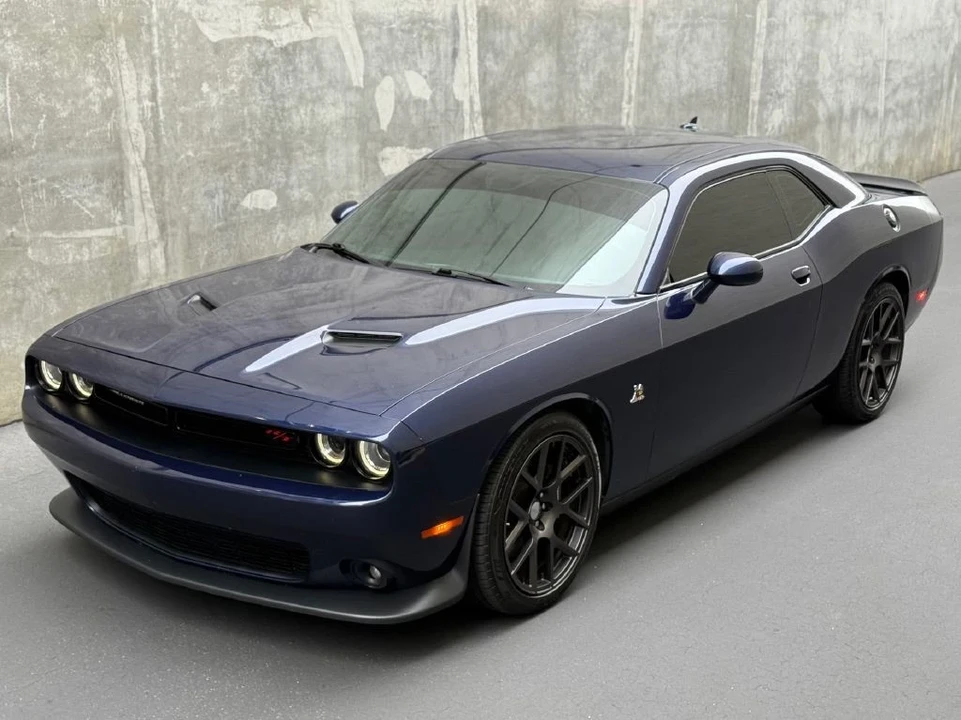 2016 Dodge Challenger SRT8 & 392 3rd Gen - Image 2 of 20
