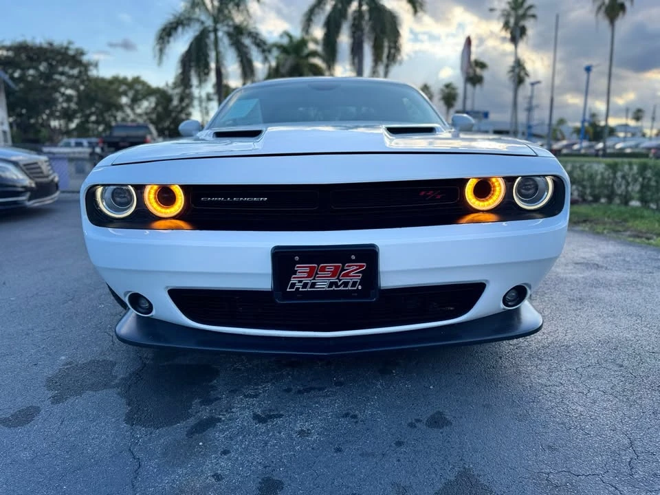 2016 Dodge Challenger SRT8 & 392 3rd Gen - Image 4 of 18