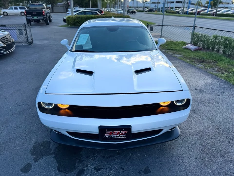 2016 Dodge Challenger SRT8 & 392 3rd Gen - Image 3 of 18