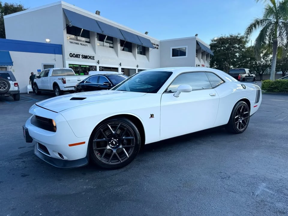 2016 Dodge Challenger SRT8 & 392 3rd Gen - Image 2 of 18