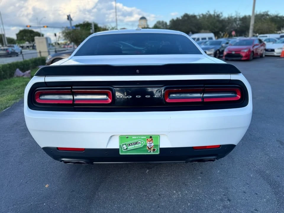 2016 Dodge Challenger SRT8 & 392 3rd Gen - Image 8 of 18