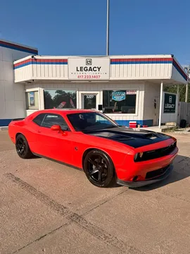 2016 Dodge Challenger R/T Scat Pack Coupe 2D
