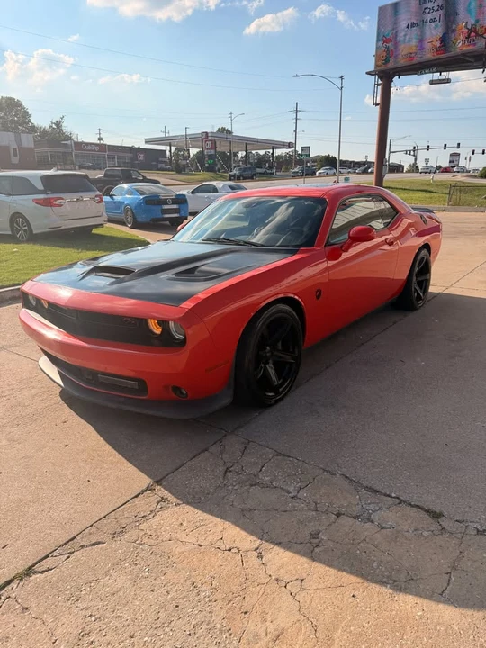 2016 Dodge Challenger SRT8 & 392 3rd Gen - Image 4 of 20