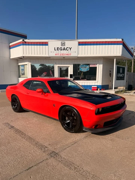 2016 Dodge Challenger SRT8 & 392 3rd Gen - Image 20 of 20