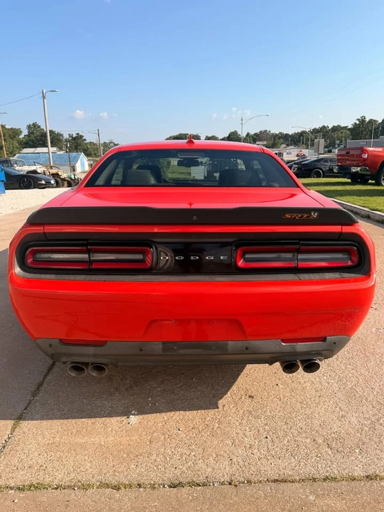 2016 Dodge Challenger SRT8 & 392 3rd Gen - Image 6 of 20