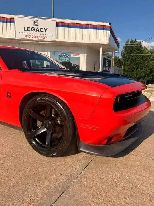 2016 Dodge Challenger SRT8 & 392 3rd Gen - Image 18 of 20