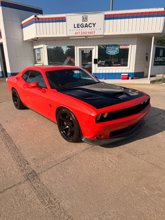 2016 Dodge Challenger SRT8 & 392 3rd Gen - Image 2 of 20