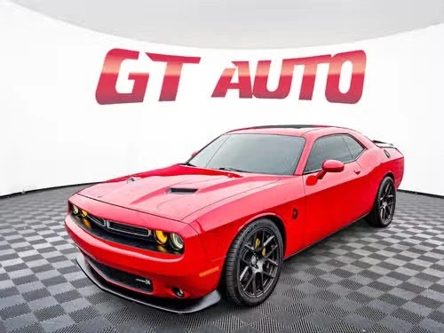 2016 Dodge Challenger SRT8 & 392 3rd Gen - Image 3 of 9