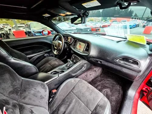 2016 Dodge Challenger SRT8 & 392 3rd Gen - Image 8 of 9