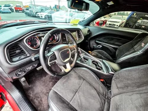 2016 Dodge Challenger SRT8 & 392 3rd Gen - Image 9 of 9