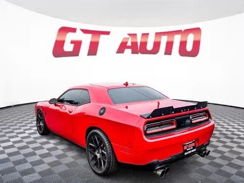 2016 Dodge Challenger SRT8 & 392 3rd Gen - Image 4 of 9