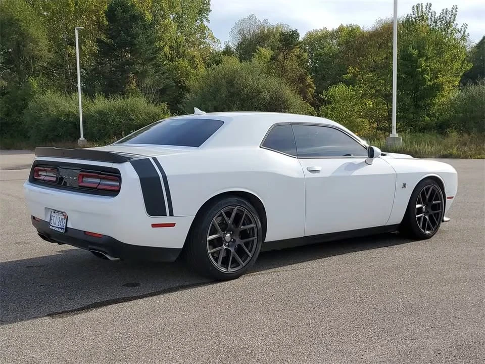 2016 Dodge Challenger SRT8 & 392 3rd Gen - Image 5 of 15