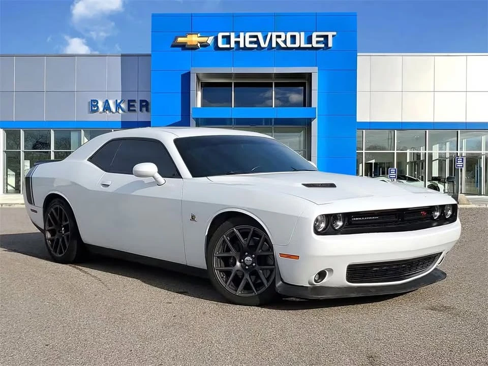 2016 Dodge Challenger SRT8 & 392 3rd Gen - Image 2 of 15