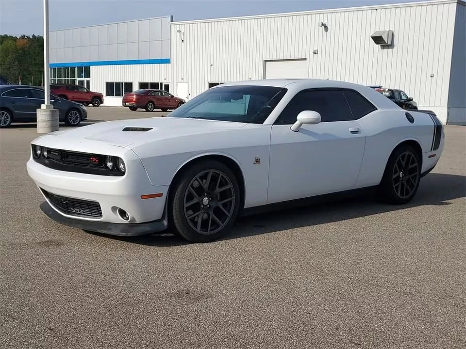 2016 Dodge Challenger SRT8 & 392 3rd Gen - Image 3 of 15