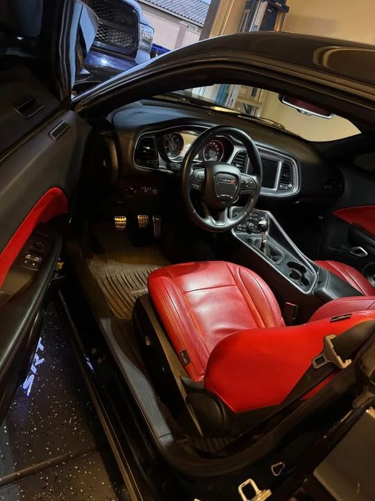2016 Dodge Challenger SRT8 & 392 3rd Gen - Image 7 of 12