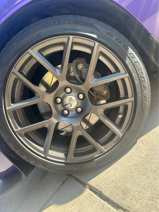 2016 Dodge Challenger SRT8 & 392 3rd Gen - Image 10 of 10