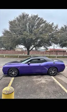 2016 Dodge Challenger R/T Scat Pack