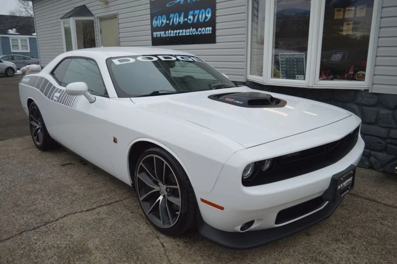 2016 Dodge Challenger SRT8 & 392 3rd Gen - Image 7 of 12