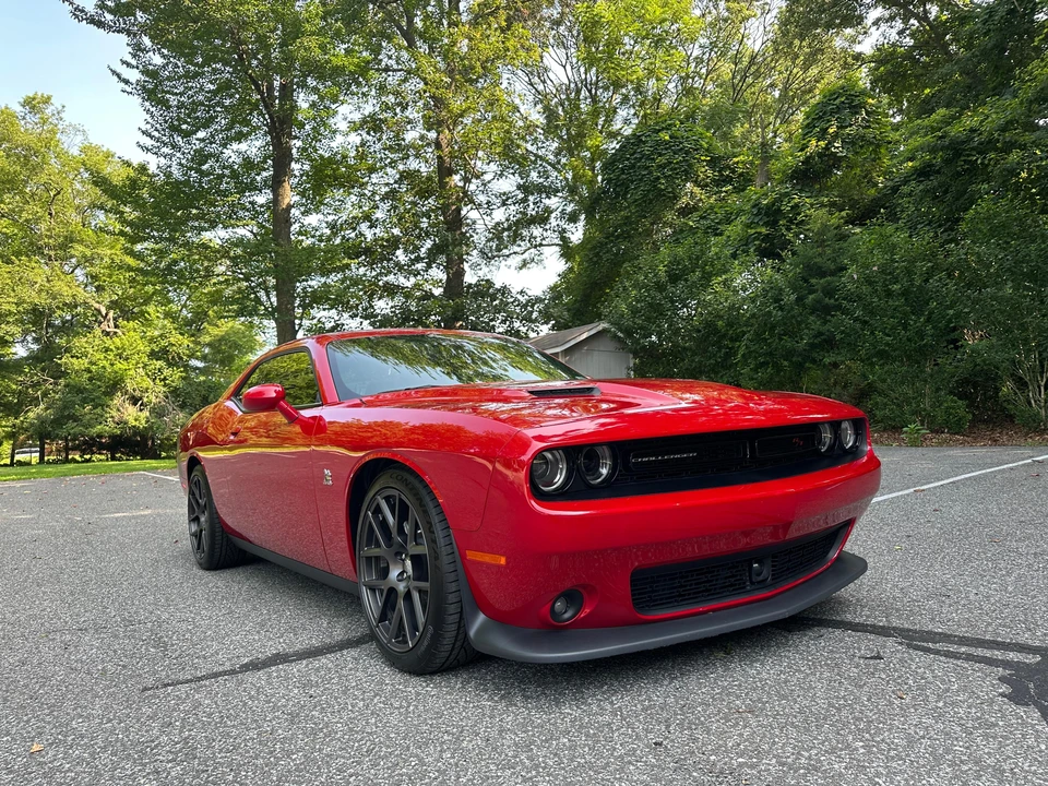 2016 Dodge Challenger SRT8 & 392 3rd Gen - Image 10 of 31