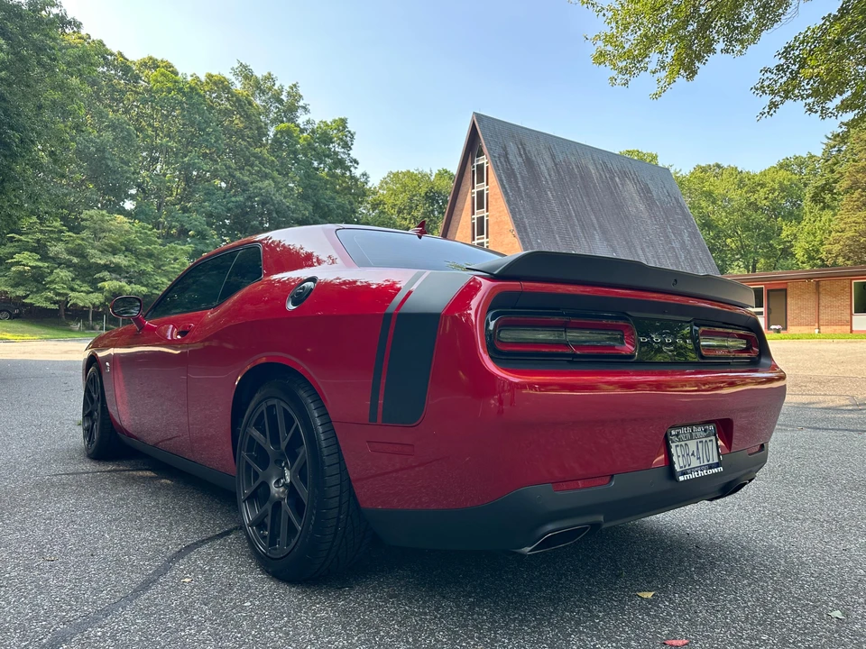2016 Dodge Challenger SRT8 & 392 3rd Gen - Image 8 of 31