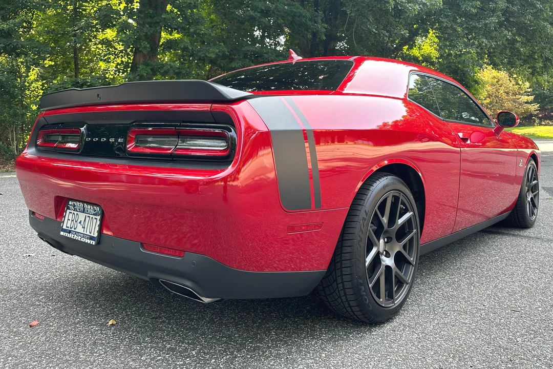 2016 Dodge Challenger SRT8 & 392 3rd Gen - Image 4 of 31
