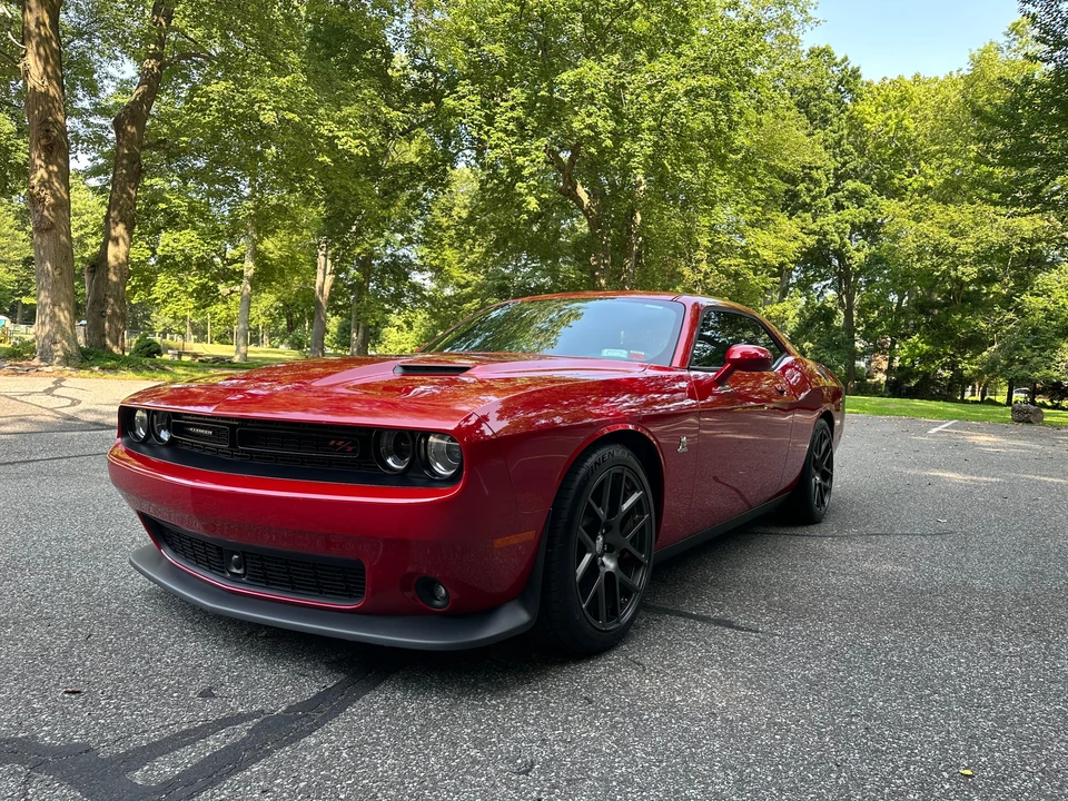 2016 Dodge Challenger SRT8 & 392 3rd Gen - Image 7 of 31