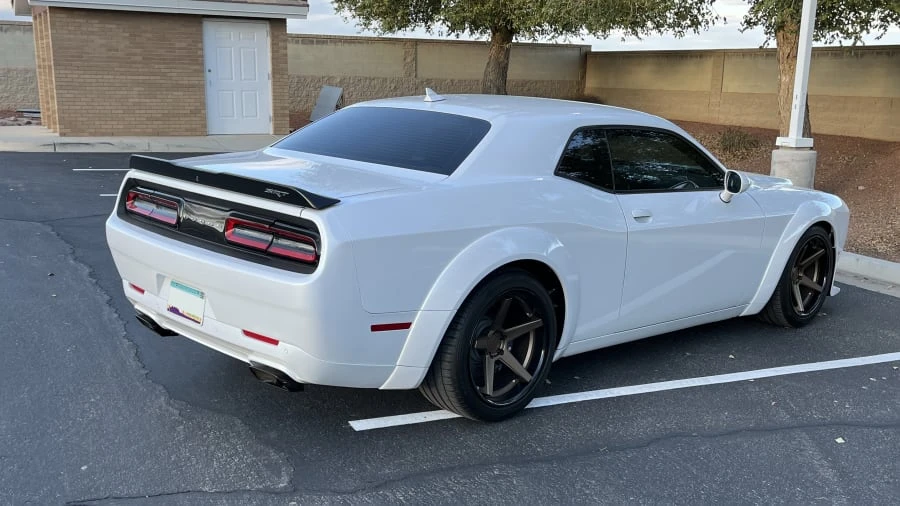 2016 Dodge Challenger SRT8 & 392 3rd Gen - Image 2 of 15