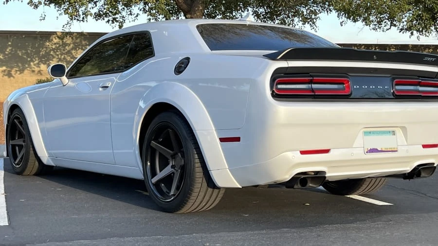 2016 Dodge Challenger SRT8 & 392 3rd Gen - Image 4 of 15