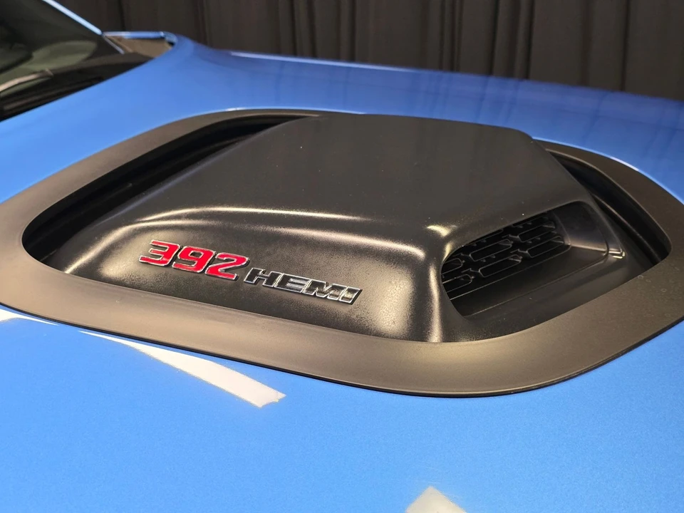 2016 Dodge Challenger SRT8 & 392 3rd Gen - Image 4 of 12