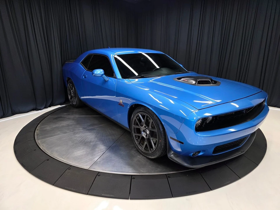 2016 Dodge Challenger SRT8 & 392 3rd Gen - Image 6 of 12