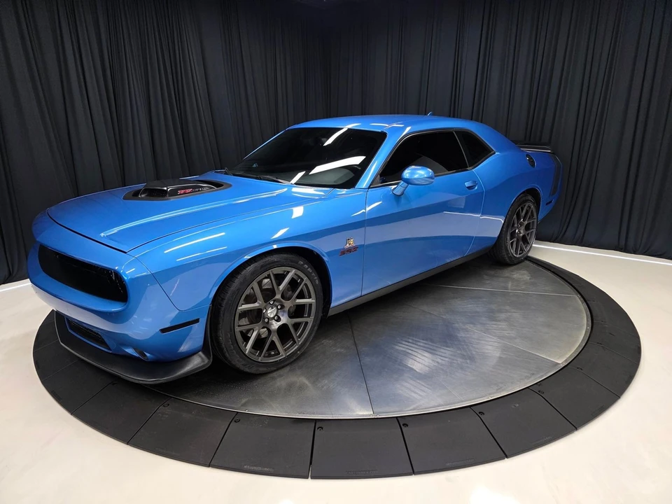 2016 Dodge Challenger SRT8 & 392 3rd Gen - Image 8 of 12