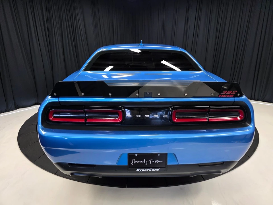 2016 Dodge Challenger SRT8 & 392 3rd Gen - Image 11 of 12