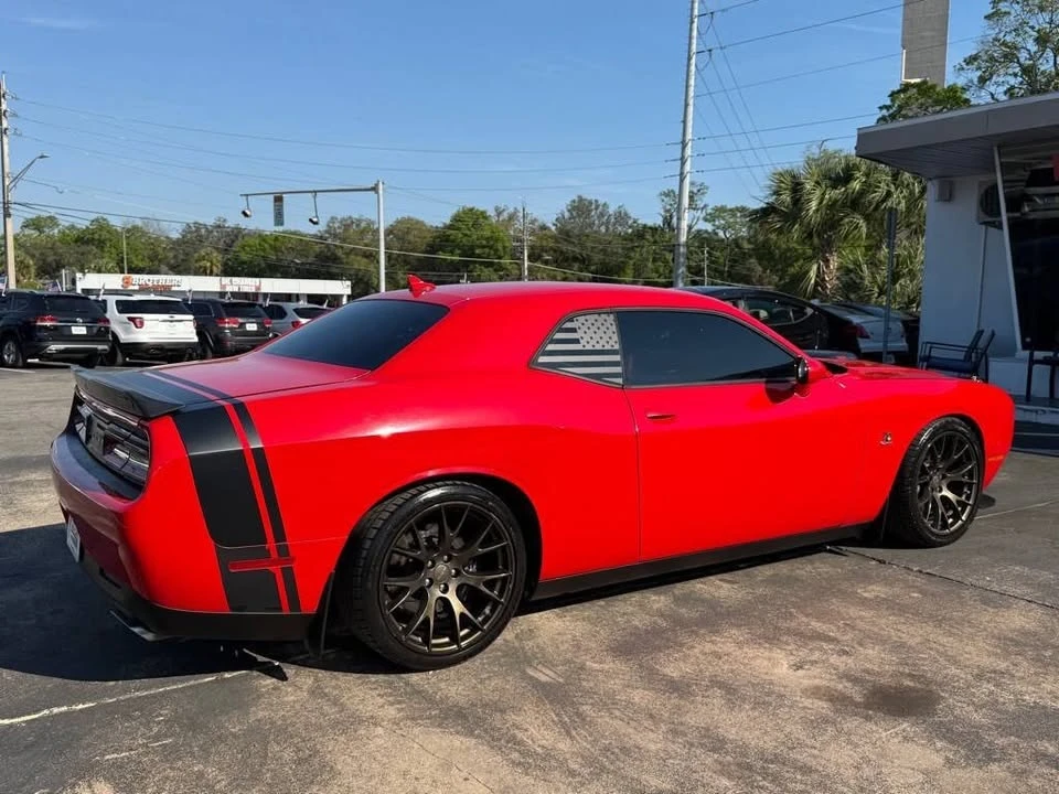 2016 Dodge Challenger SRT8 & 392 3rd Gen - Image 8 of 20