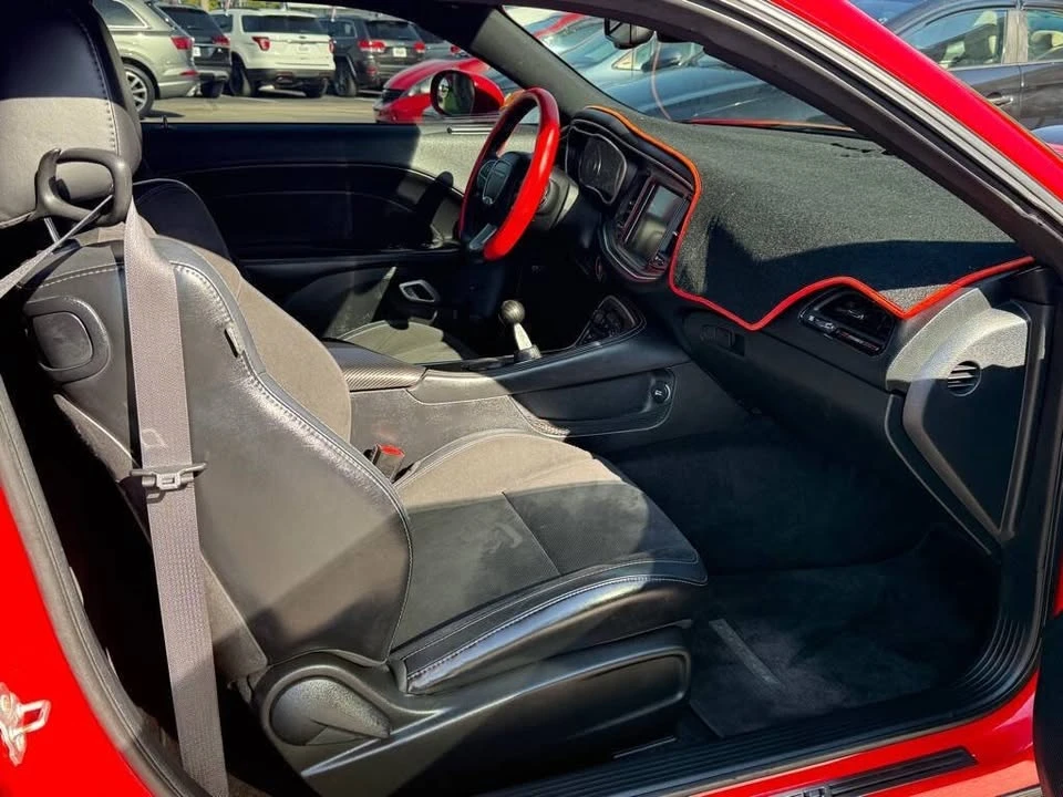 2016 Dodge Challenger SRT8 & 392 3rd Gen - Image 19 of 20
