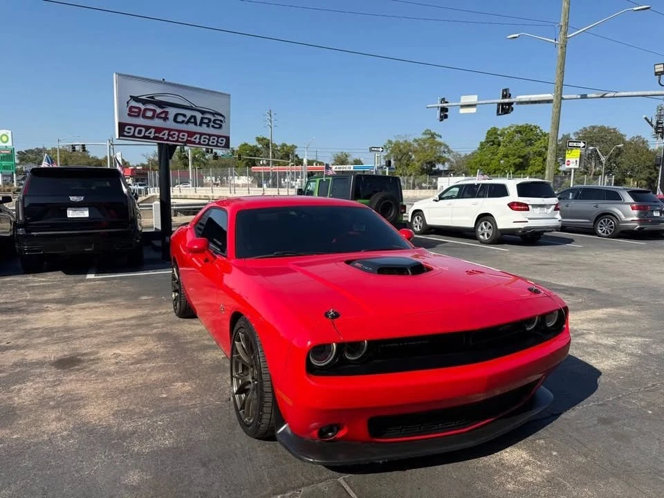 2016 Dodge Challenger SRT8 & 392 3rd Gen - Image 3 of 20