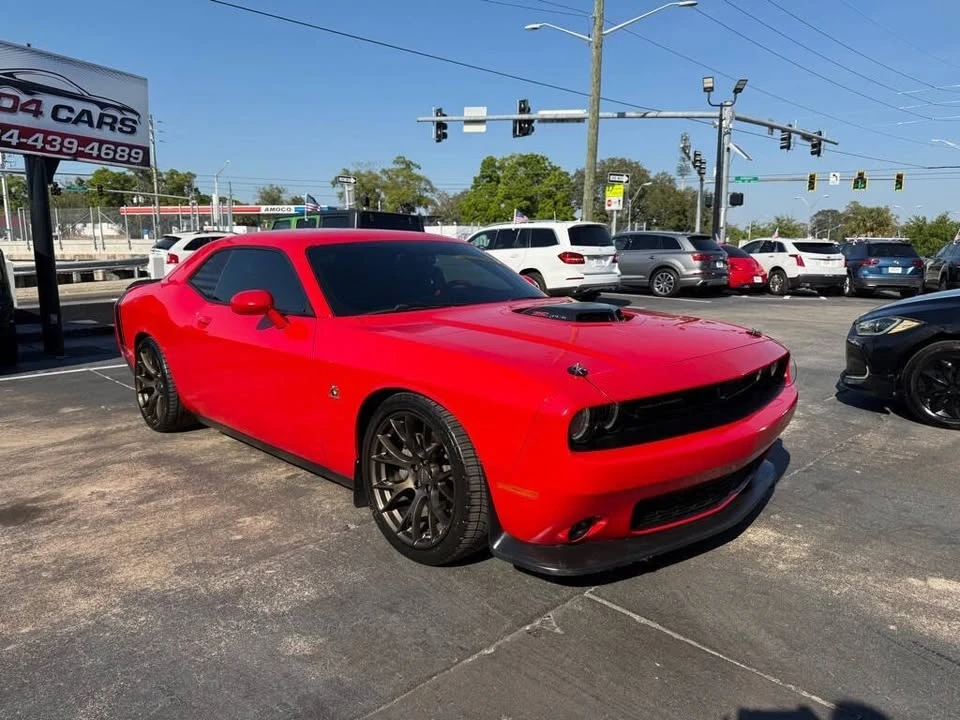 2016 Dodge Challenger SRT8 & 392 3rd Gen - Image 4 of 20