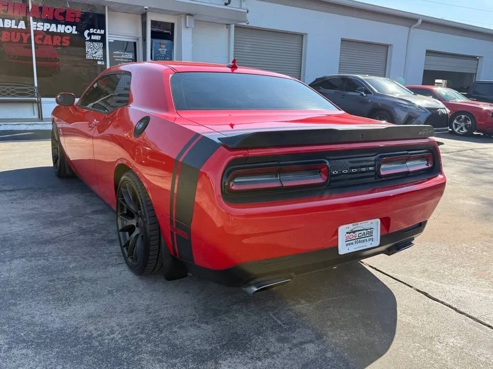 2016 Dodge Challenger SRT8 & 392 3rd Gen - Image 10 of 20
