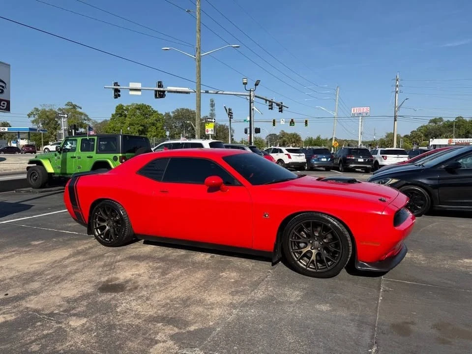 2016 Dodge Challenger SRT8 & 392 3rd Gen - Image 6 of 20