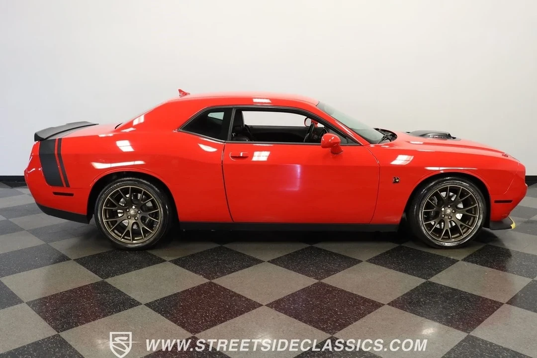 2016 Dodge Challenger SRT8 & 392 3rd Gen - Image 13 of 21