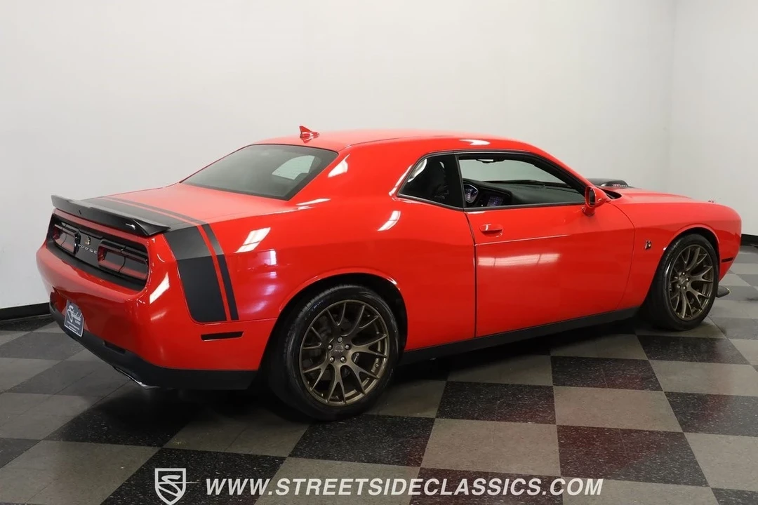 2016 Dodge Challenger SRT8 & 392 3rd Gen - Image 12 of 12
