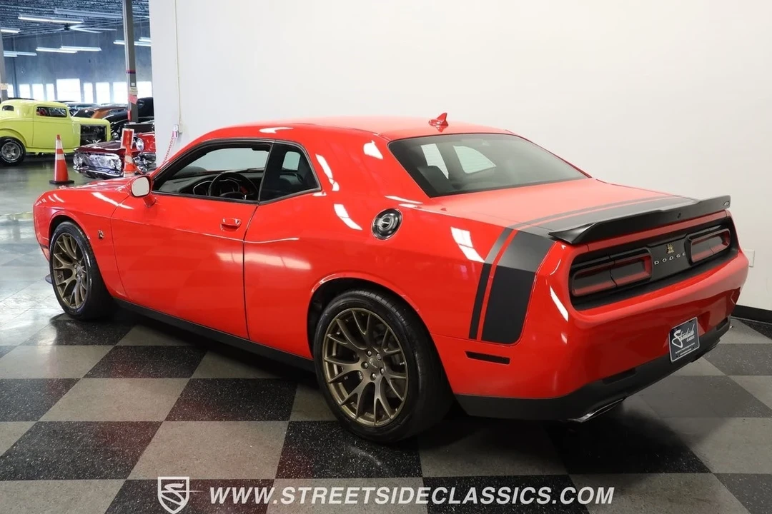 2016 Dodge Challenger SRT8 & 392 3rd Gen - Image 7 of 12