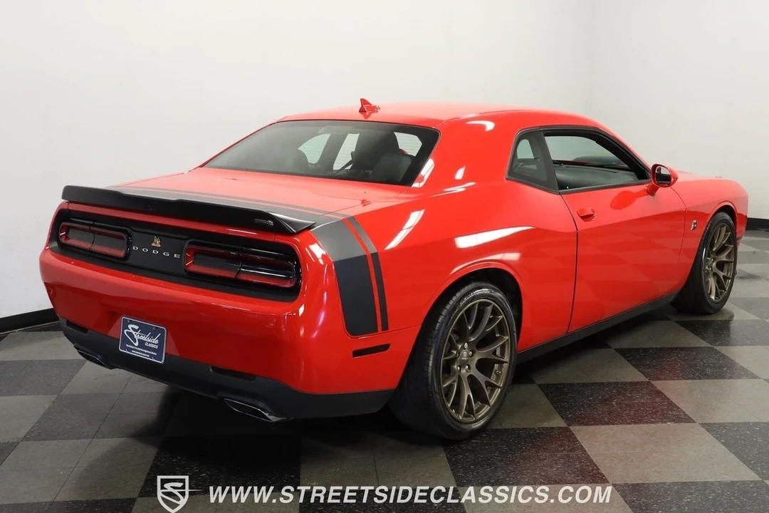 2016 Dodge Challenger SRT8 & 392 3rd Gen - Image 11 of 12